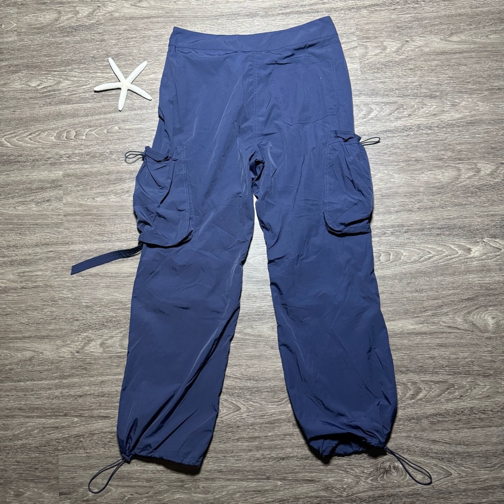 NWT! Steve Madden Women's Kaira Cargo Pants, Size Large - Picture 12 of 15